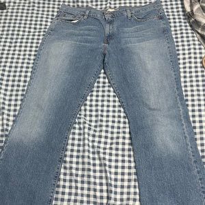 00s Levi’s small tag jeans 35x32
